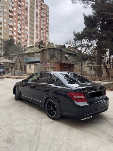 Mercedes C 250 2013, 167,000 km - 1.8 l - Bakı