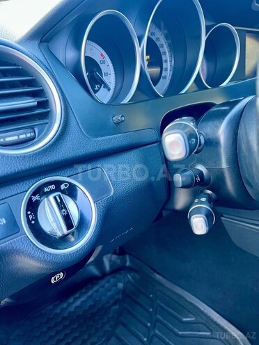 Mercedes C 250 2013, 167,000 km - 1.8 l - Bakı