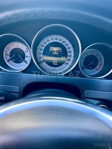 Mercedes C 250 2013, 167,000 km - 1.8 l - Bakı