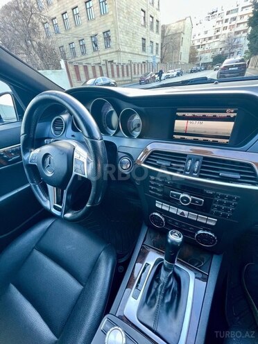 Mercedes C 250 2013, 167,000 km - 1.8 l - Bakı