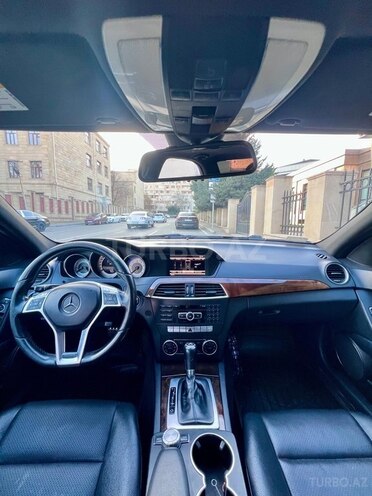 Mercedes C 250 2013, 167,000 km - 1.8 l - Bakı