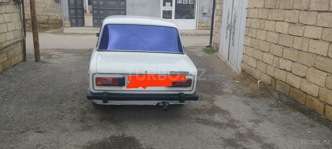 LADA (VAZ) 2106 1984, 56,789 km - 1.5 л - Bakı