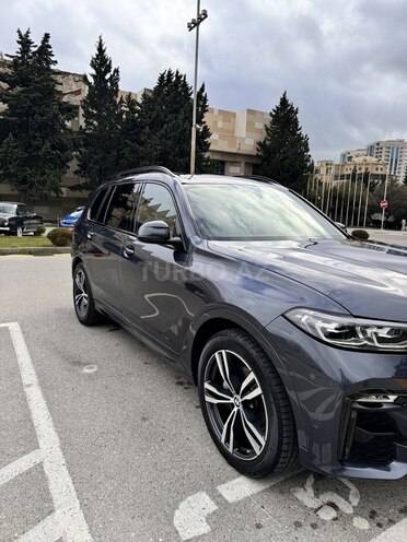 BMW X7-2