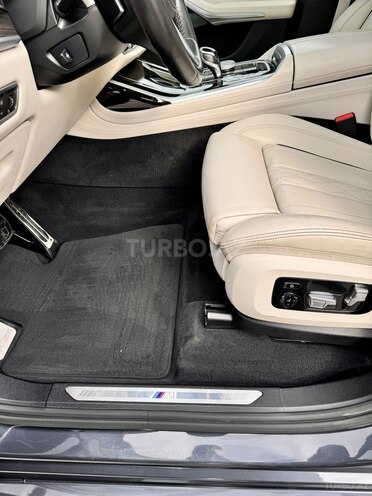 BMW X7 2019, 54,000 km - 3.0 l - Bakı