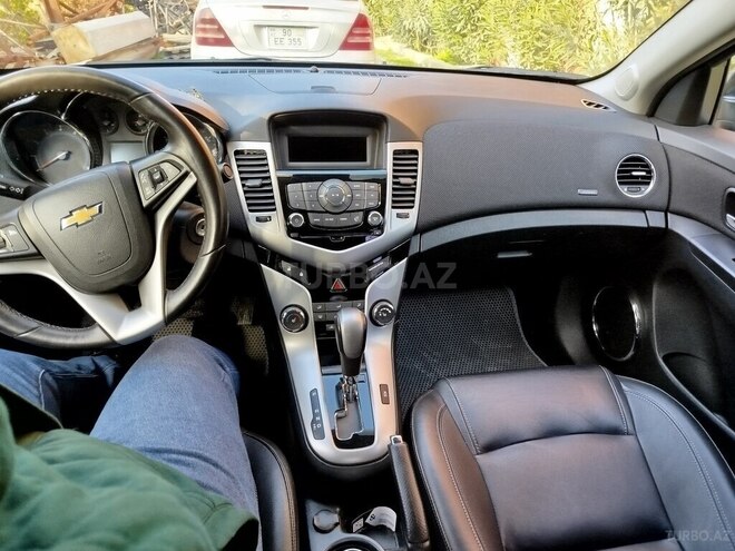 Chevrolet Cruze 2012, 66,000 km - 1.4 l - Bakı