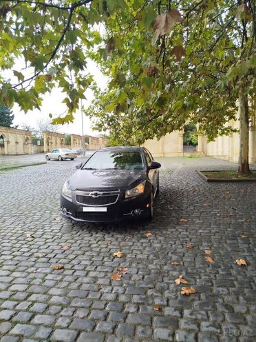 Chevrolet Cruze 2012, 66,000 km - 1.4 l - Bakı