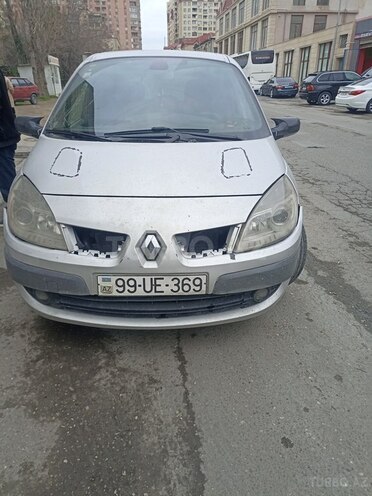 Renault Scenic 2006, 235,000 km - 1.5 l - Bakı
