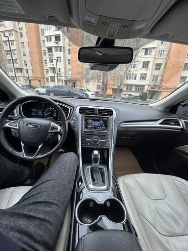 Ford Fusion (North America) 2016, 157,000 km - 2.0 l - Bakı