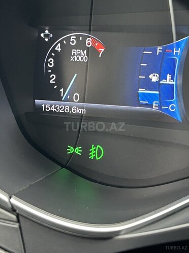 Ford Fusion (North America) 2016, 157,000 km - 2.0 l - Bakı