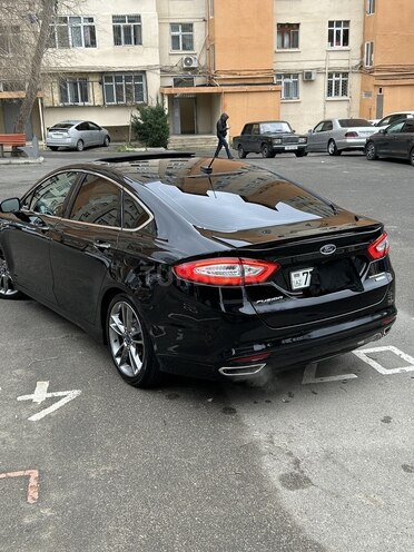 Ford Fusion (North America) 2016, 157,000 km - 2.0 l - Bakı