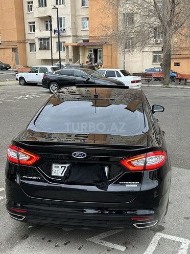 Ford Fusion (North America) 2016, 157,000 km - 2.0 l - Bakı