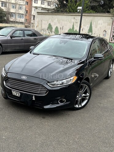 Ford Fusion (North America) 2016, 157,000 km - 2.0 l - Bakı
