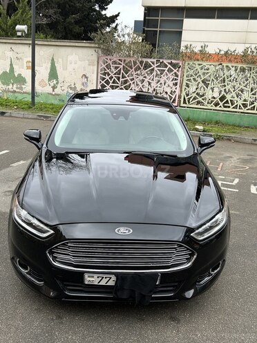 Ford Fusion (North America) 2016, 157,000 km - 2.0 l - Bakı
