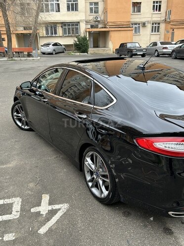 Ford Fusion (North America) 2016, 157,000 km - 2.0 l - Bakı