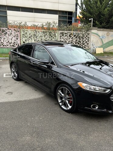 Ford Fusion (North America) 2016, 157,000 km - 2.0 l - Bakı