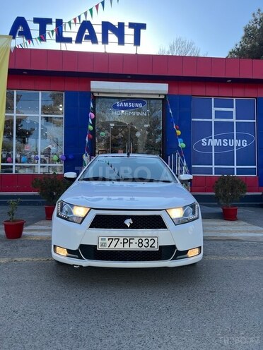 Khazar SD 2021, 80,000 km - 1.7 l - Şirvan