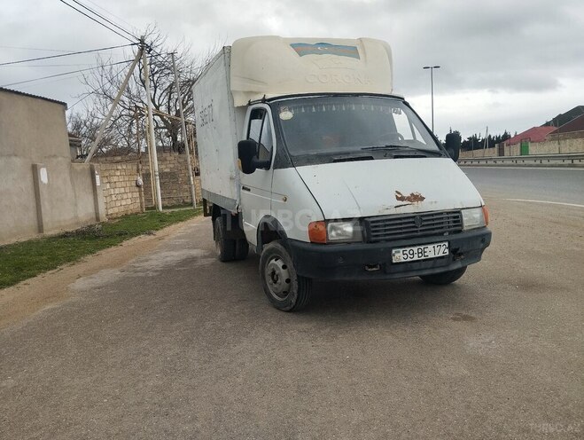 GAZ  2000, 622,590 km - 2.4 l - Bakı