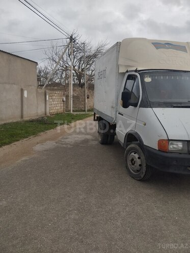 GAZ  2000, 622,590 km - 2.4 l - Bakı