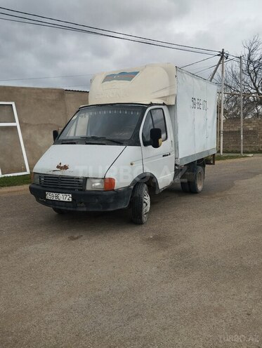 GAZ  2000, 622,590 km - 2.4 l - Bakı