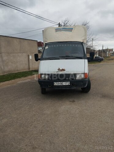 GAZ  2000, 622,590 km - 2.4 l - Bakı