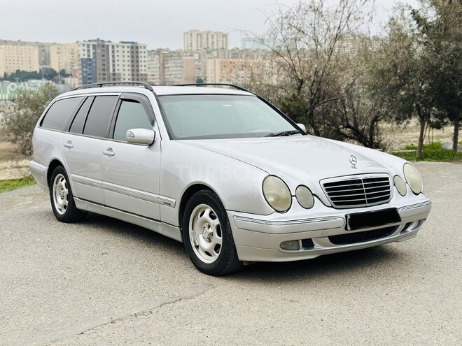 Mercedes E 220 d 2000, 310,000 km - 2.2 l - Bakı
