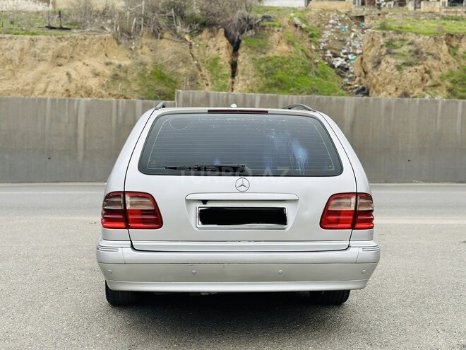Mercedes E 220 d 2000, 310,000 km - 2.2 l - Bakı