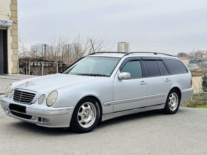 Mercedes E 220 d 2000, 310,000 km - 2.2 l - Bakı