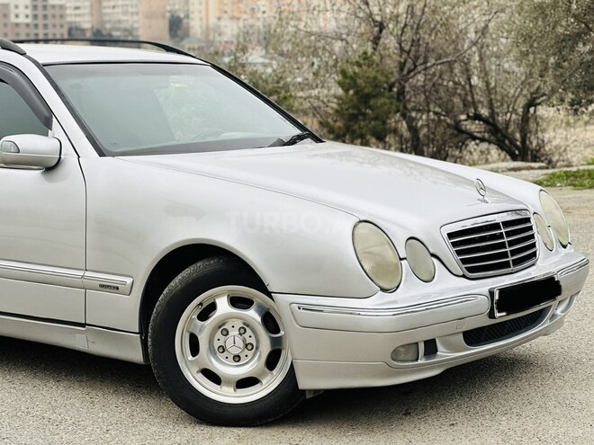 Mercedes E 220 d 2000, 310,000 km - 2.2 l - Bakı