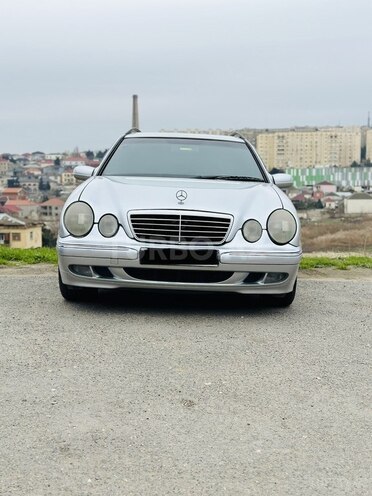 Mercedes E 220 d 2000, 310,000 km - 2.2 l - Bakı