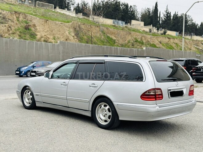 Mercedes E 220 d 2000, 310,000 km - 2.2 l - Bakı