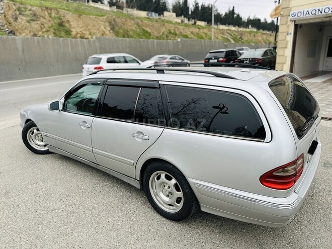 Mercedes E 220 d 2000, 310,000 km - 2.2 l - Bakı