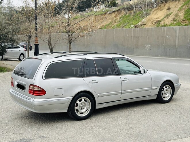 Mercedes E 220 d 2000, 310,000 km - 2.2 l - Bakı