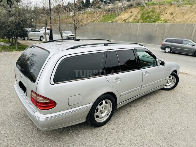 Mercedes E 220 d 2000, 310,000 km - 2.2 l - Bakı