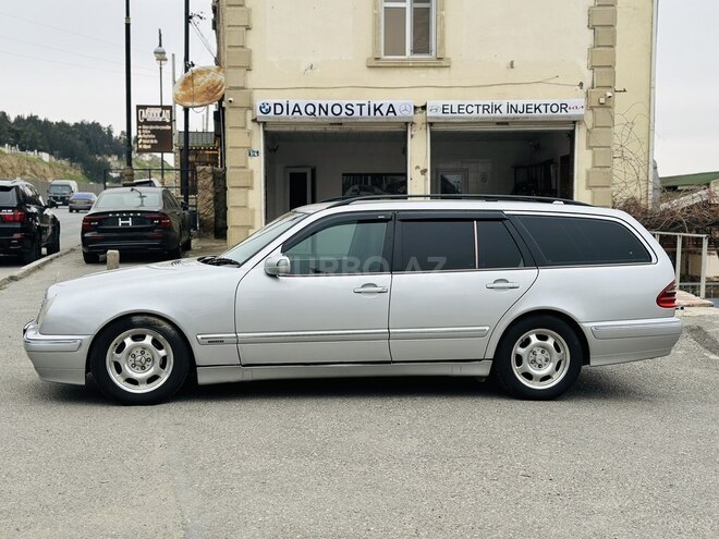 Mercedes E 220 d 2000, 310,000 km - 2.2 l - Bakı