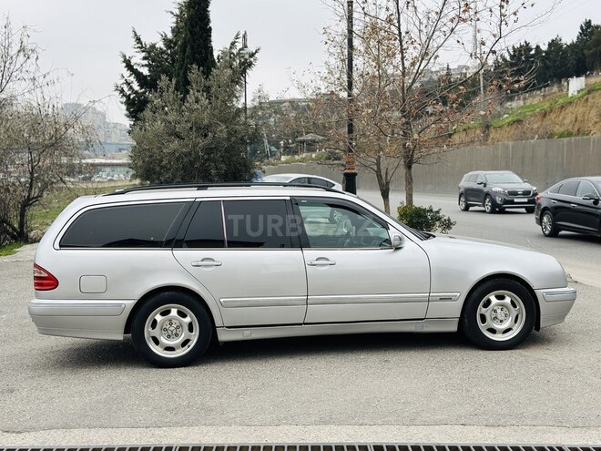 Mercedes E 220 d 2000, 310,000 km - 2.2 l - Bakı