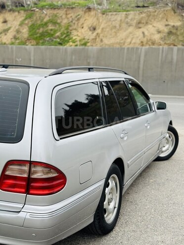 Mercedes E 220 d 2000, 310,000 km - 2.2 l - Bakı