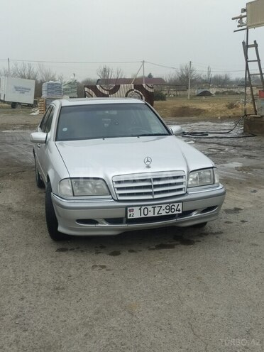 Mercedes C 220 d 1996, 522,000 km - 2.2 л - Tərtər