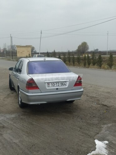 Mercedes C 220 d 1996, 522,000 km - 2.2 л - Tərtər