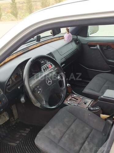 Mercedes C 220 d 1996, 522,000 km - 2.2 л - Tərtər