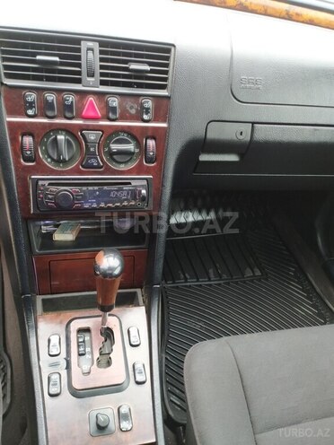 Mercedes C 220 d 1996, 522,000 km - 2.2 л - Tərtər