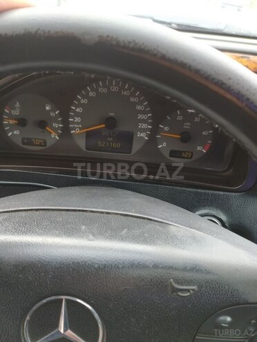 Mercedes C 220 d 1996, 522,000 km - 2.2 л - Tərtər