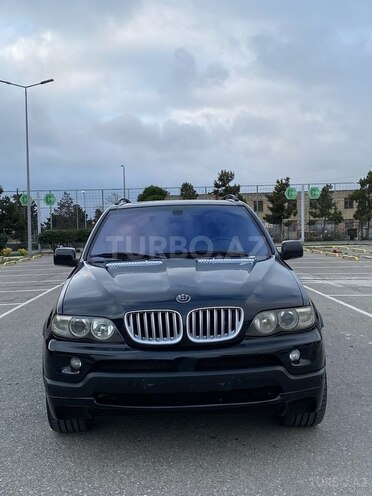 BMW X5 2006, 330,000 km - 4.4 l - Bakı