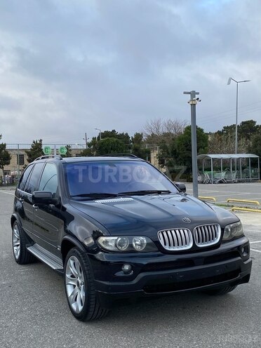 BMW X5 2006, 330,000 km - 4.4 l - Bakı