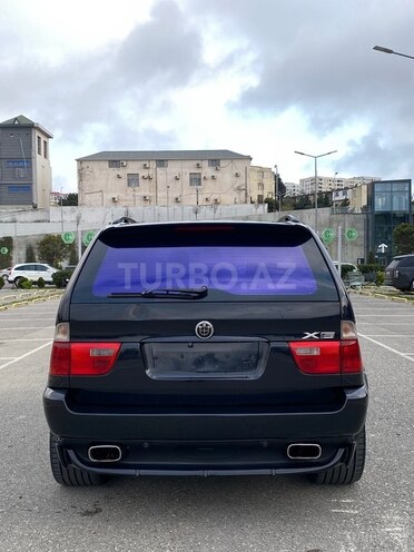 BMW X5 2006, 330,000 km - 4.4 l - Bakı