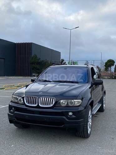 BMW X5 2006, 330,000 km - 4.4 l - Bakı