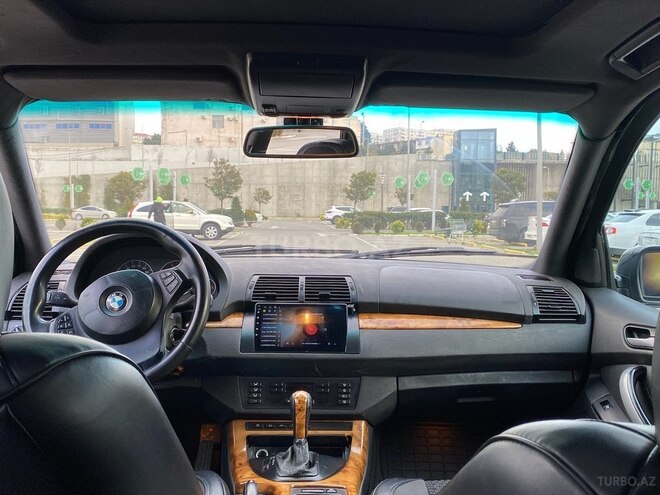 BMW X5 2006, 330,000 km - 4.4 l - Bakı