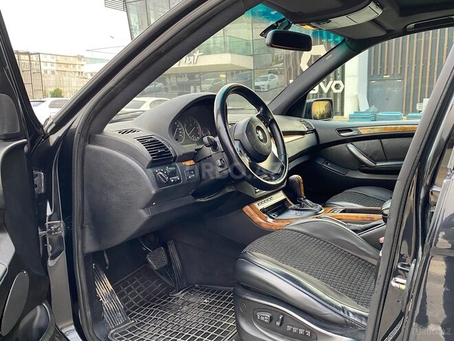 BMW X5 2006, 330,000 km - 4.4 l - Bakı
