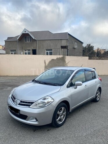 Nissan Tiida 2011, 90,000 km - 1.5 l - Bakı
