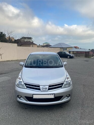 Nissan Tiida 2011, 90,000 km - 1.5 l - Bakı