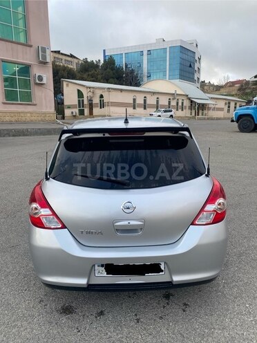 Nissan Tiida 2011, 90,000 km - 1.5 l - Bakı